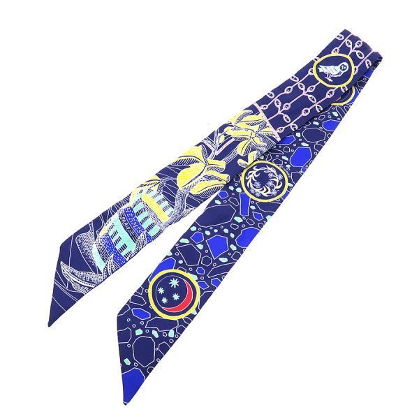 エルメス ツイリー 【Bランク】【中古】