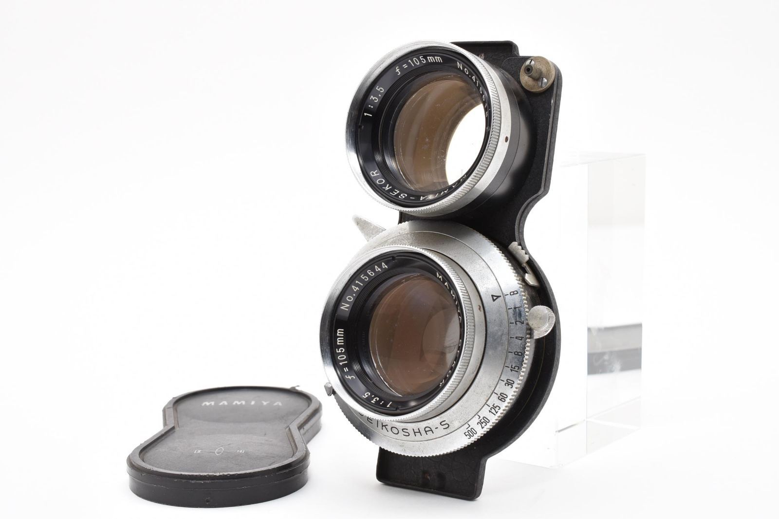 ★良品★ マミヤ MAMIYA MAMIYA SEKOR 105mm F3.5 RYM6062 #44 9,585円