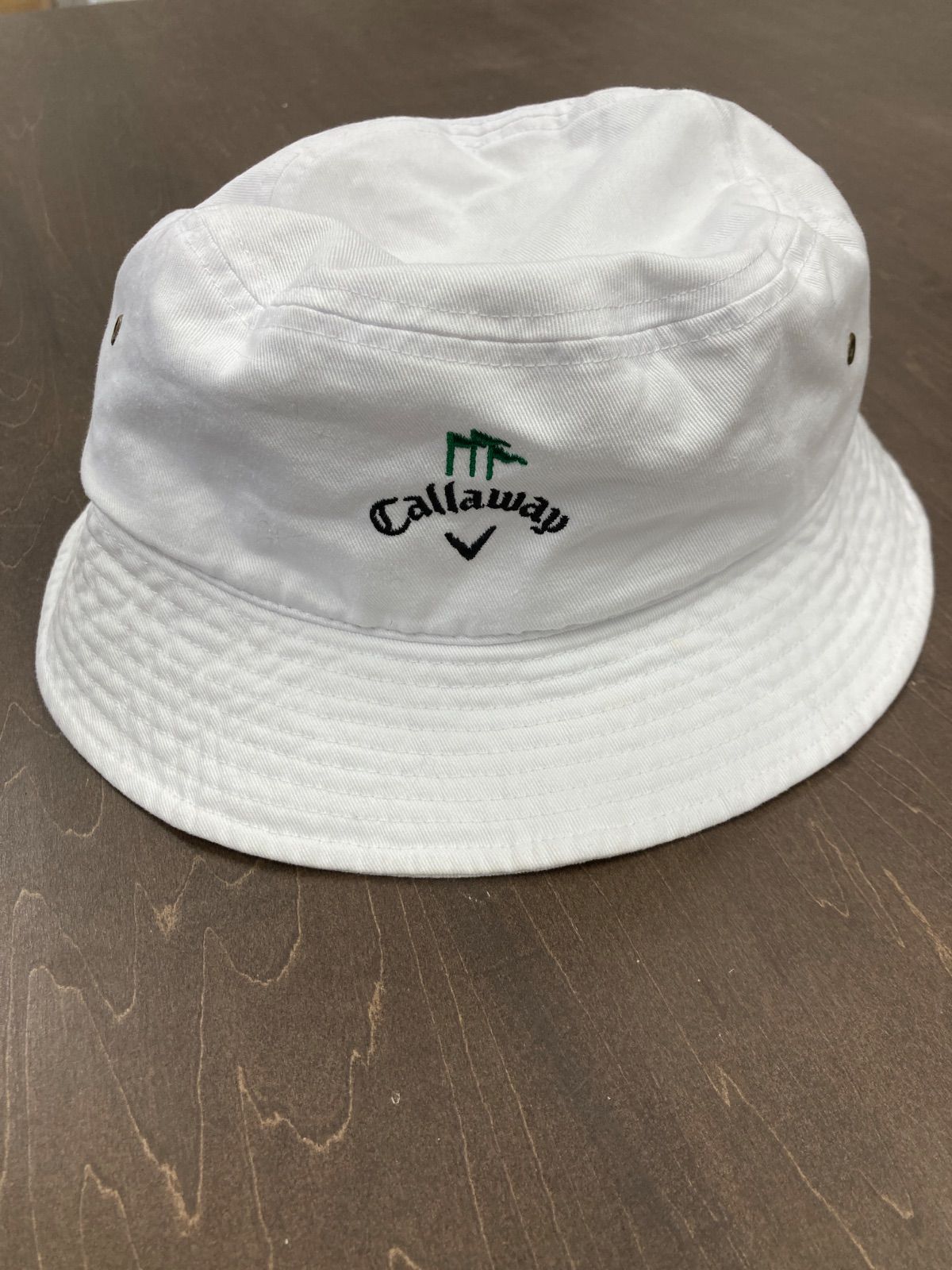 大人気のCallaway×Clubhaus キャロウェイ バケットハットハットの通販