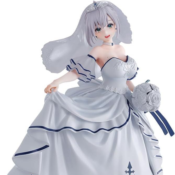 ホロライブ　白銀ノエル賞　フィギュア　【未開封】 未開封】一番くじ ホロライブ ～Wedding Dress Style～ 白銀ノエル賞