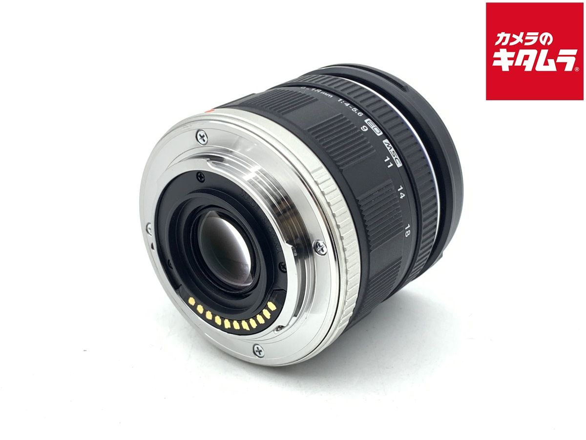 【中古】 【良品】 オリンパス M.ZUIKO DIGITAL ED 9-18mm F4.0-5.6