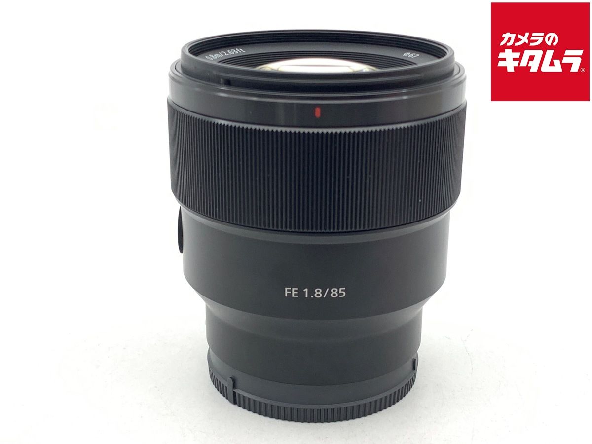 【中古】 【良品】 ソニー FE 85mm F1.8 [SEL85F18]