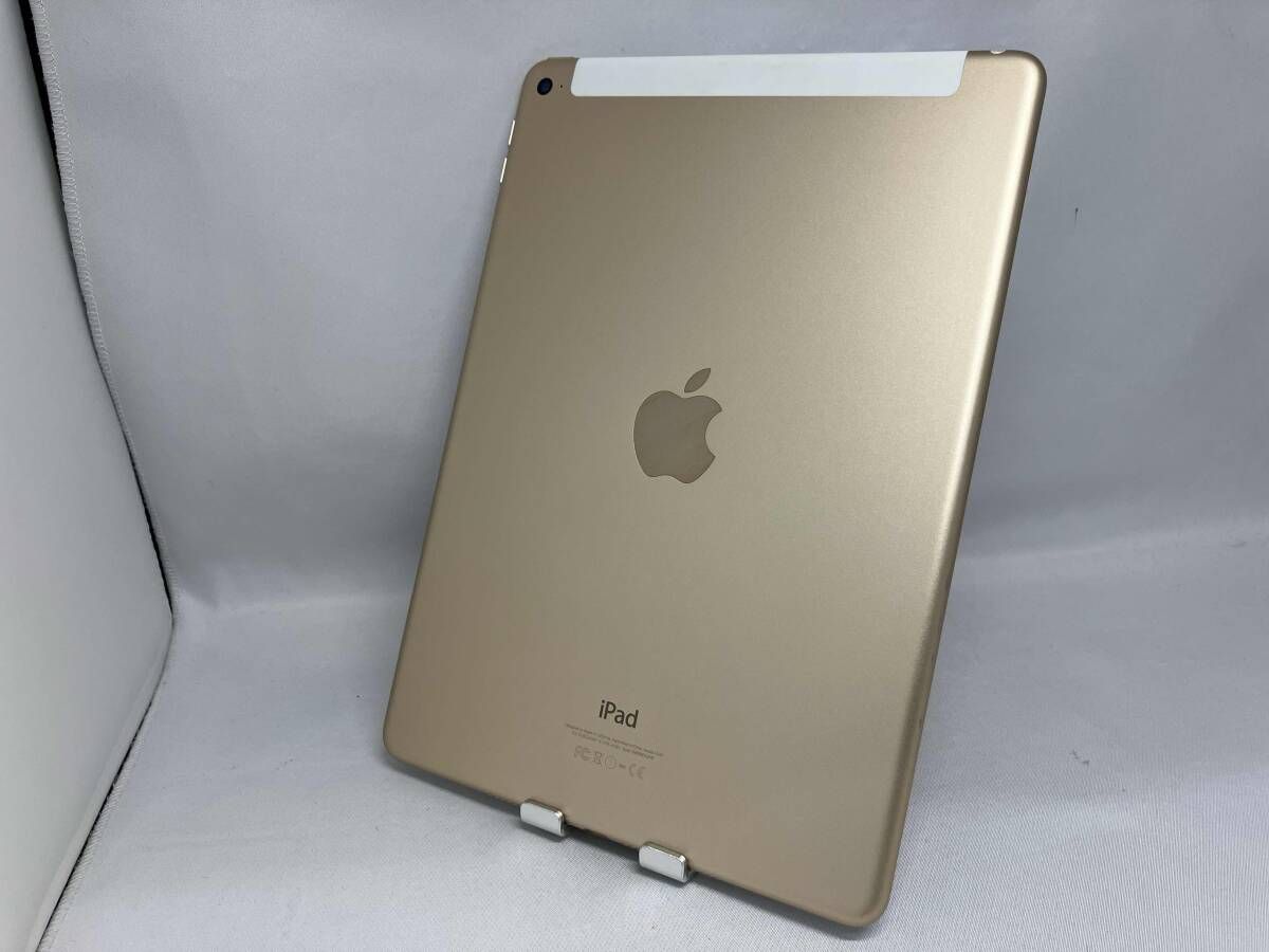 docomo MH1G2J/A iPad Air 2 Wi-Fi+Cellular 128GB ゴールド docomo