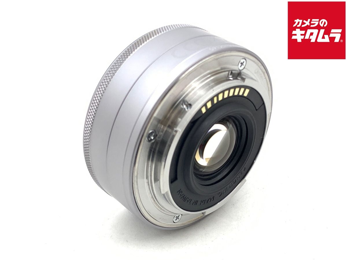 【中古】 【良品】 キヤノン EF-M22mm F2 STM