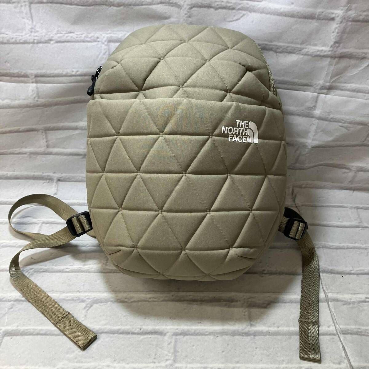 THE NORTH FACE / ザノースフェイス / リュック / ジオフェイスミニパック / ベージュ