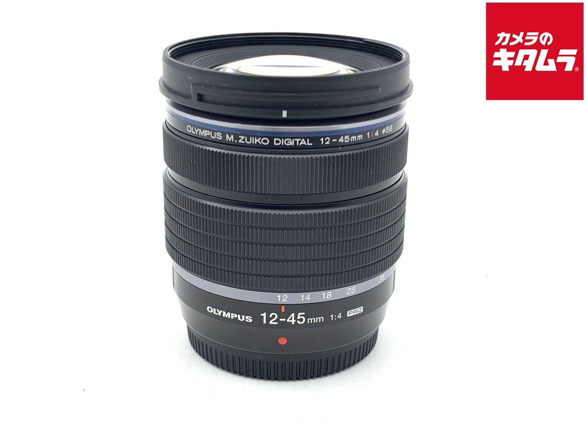 【中古】 【良品】 オリンパス M.ZUIKO DIGITAL ED 12-45mm F4.0 PRO