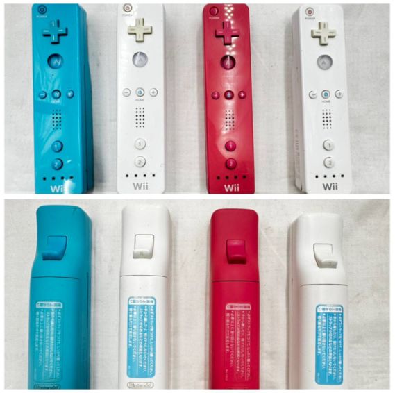 ❗️✨豪華セット✨❗️】Wii U＋Wii本体＋リモコン多数＋人気ソフト付 