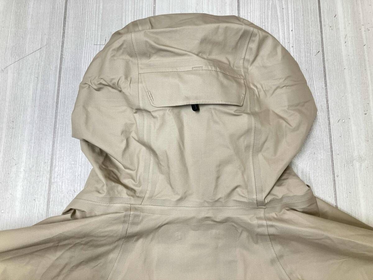 karrimor カリマー versatile A/C hoodie バーサタイル A/C フーディ