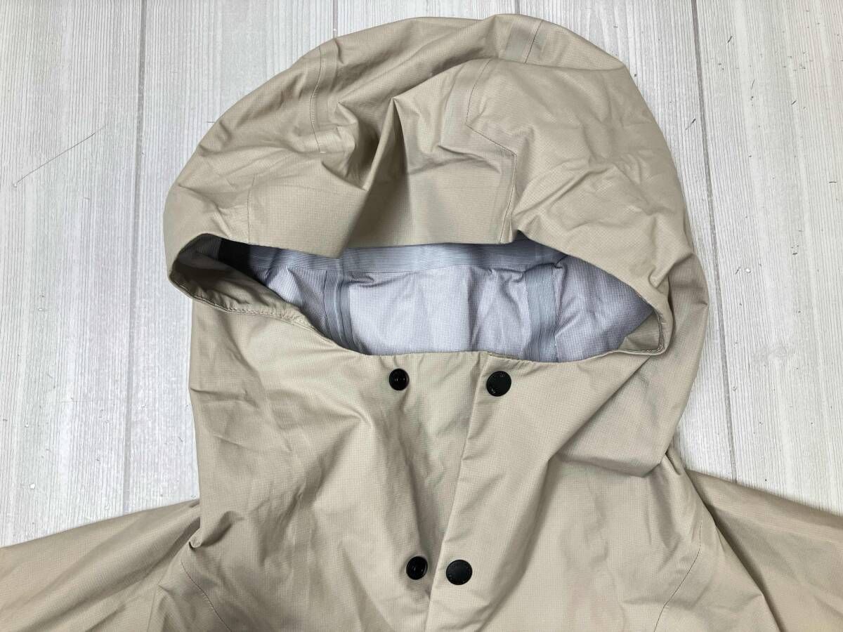 karrimor カリマー versatile A/C hoodie バーサタイル A/C フーディ