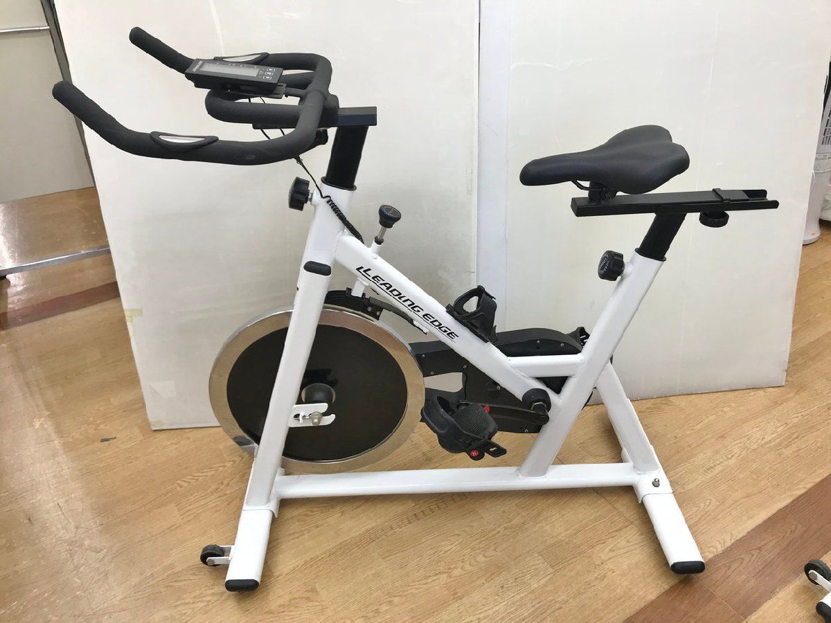 アルインコ ALINCO スピンバイク リーディングエッジ エアロバイク フィットネスバイク ［静岡市］店頭併売品 → 2502LS905