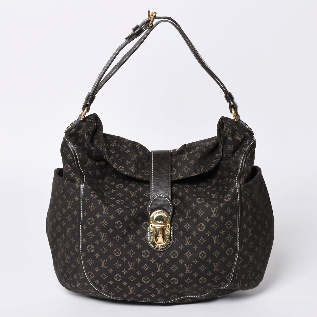 極美品 LOUIS VUITTON ルイヴィトン ロマンス モノグラムイディール 