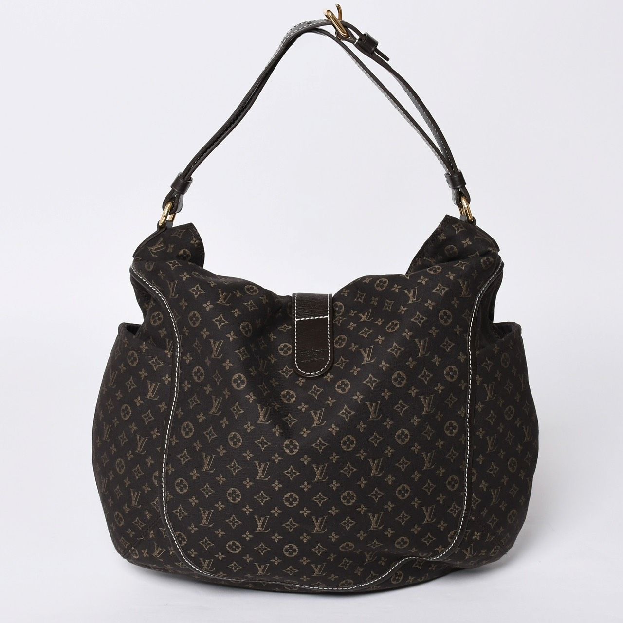 極美品 LOUIS VUITTON ルイヴィトン ロマンス モノグラムイディール 
