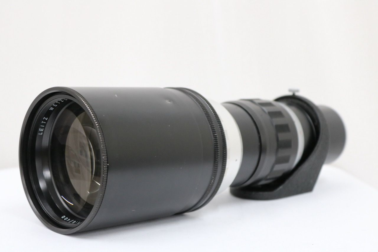 【返品保証】 ライカ Leica Telyt 400mm F5 レンズ e10854