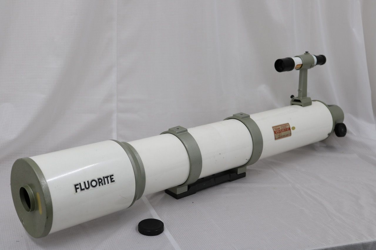 【返品保証】 ビクセン Vixen Super Polaris FL-102S Flourite D=102mm f=900mm 望遠鏡 e10852 116,850円