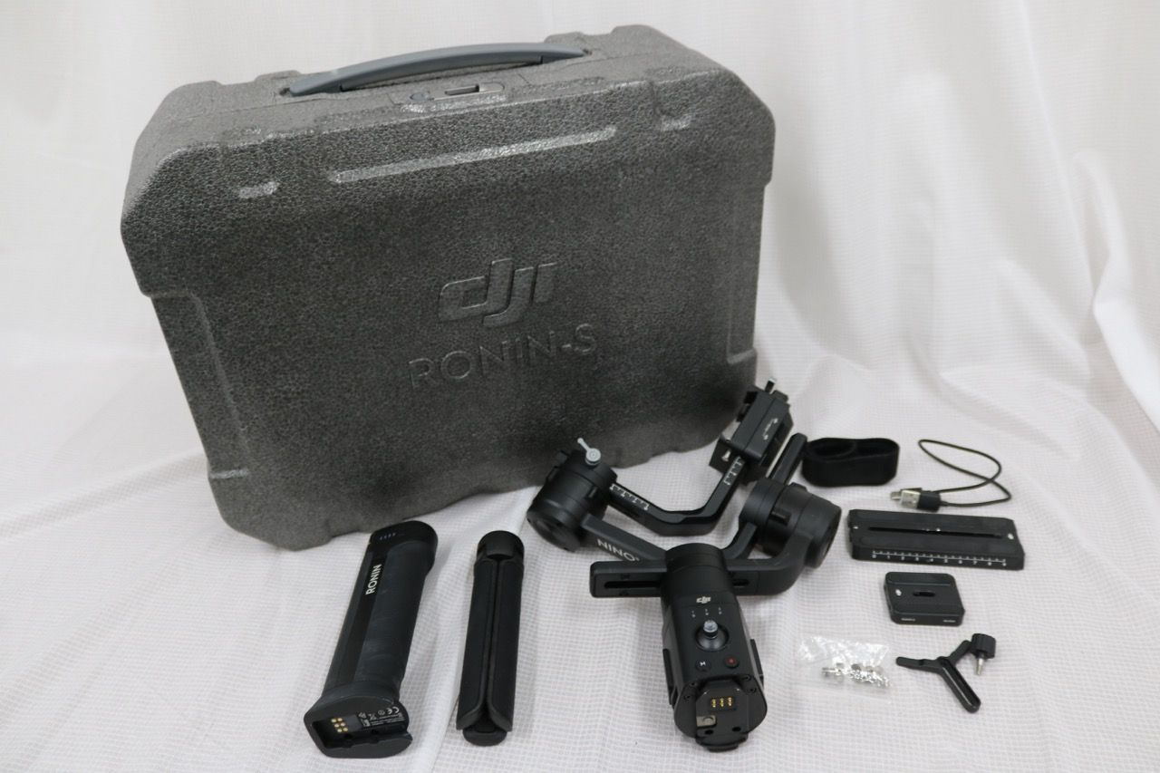 【返品保証】 dji Ronin-S スタビライザー ジンバル e10847