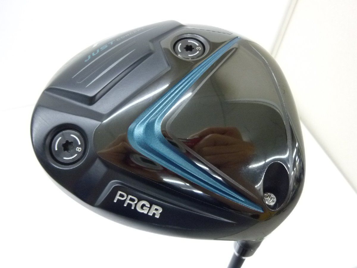 中古品 プロギア RS 2024 ドライバー 10.5° Diamana FOR PRGR M-43 S