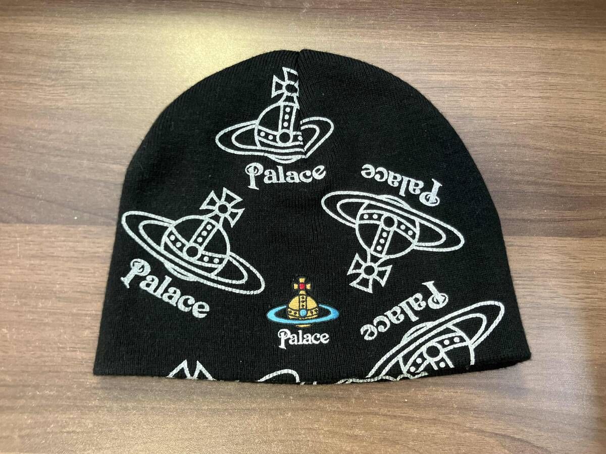 palace パレス Vivienne Westwoodヴィヴィアンウェストウッド ニット帽