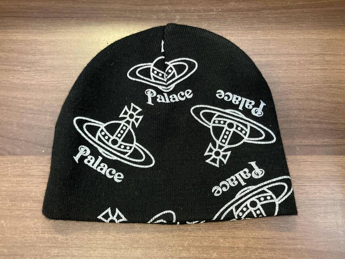 palace パレス Vivienne Westwoodヴィヴィアンウェストウッド ニット帽