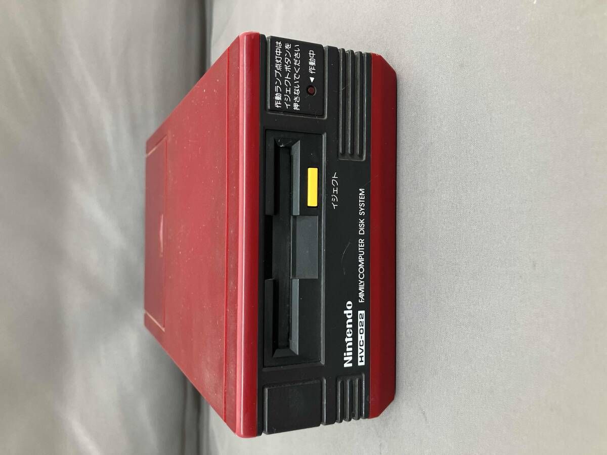 動作未確認 Nintendo ファミコン ディスクシステム ジャンク品 - メルカリ