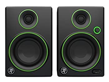 【中古】 MACKIE マッキー モニタースピーカー ペア販売 CR3