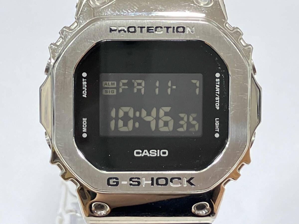 CASIO カシオ　G‐SHOCK ジーショック GM-5600 腕時計
