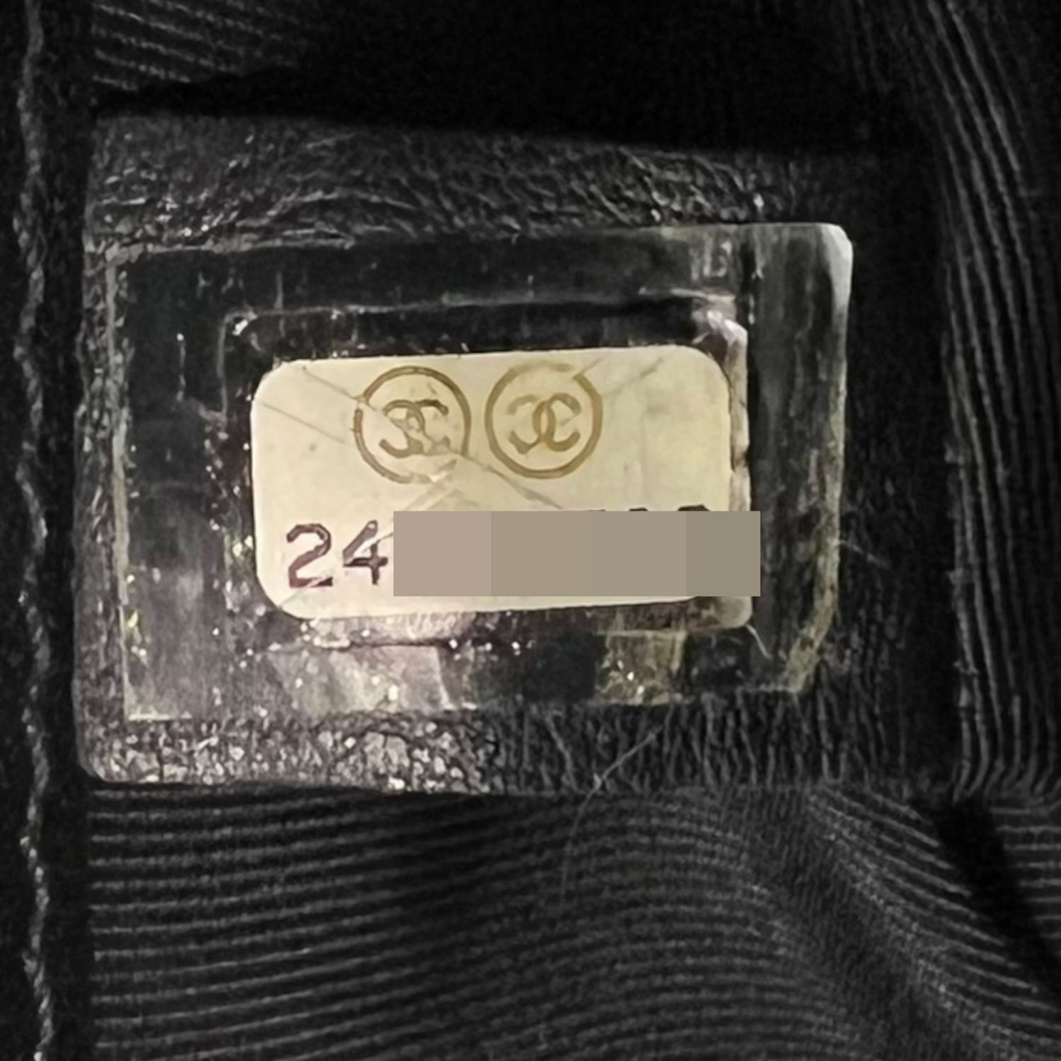 中古】 CHANEL シャネル ココヴィンテージフラップ ミニマトラッセ18