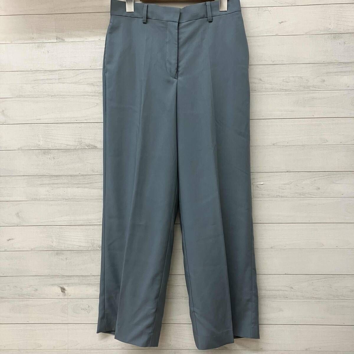 【25AW】トゥモローランド　パンツ TOMORROWLAND トゥモローランド パンツ スーパーアムンゼン ストレート