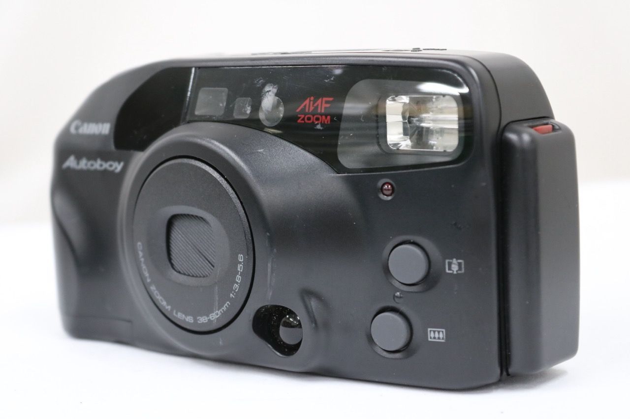 【返品保証】 キャノン Canon Autoboy AiAF ZOOM 38-60mm F3.8-5.6 コンパクトカメラ e10864