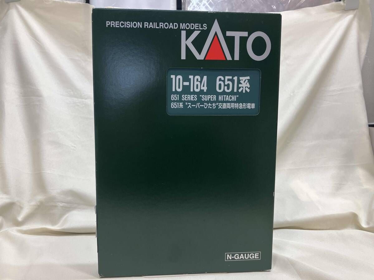 Nゲージ KATO 10-164 651系 