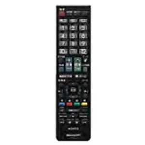 【中古】SHARP テレビリモコン 0106380455 中古】 シャープ 0106380455 液晶テレビ用 リモコン SHARP AQUOS