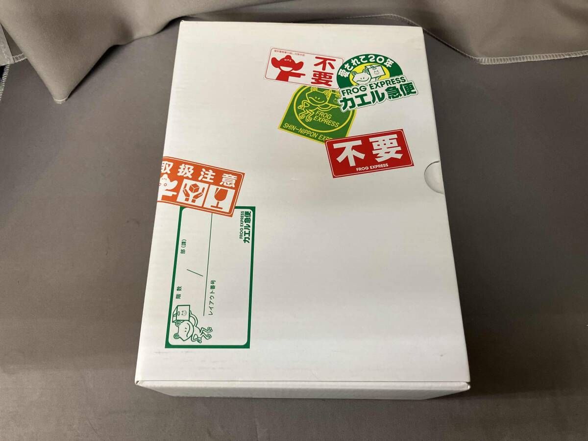 帯あり DVD 踊る大捜査線 THE MOVIE 3 カエル急便おまとめパック