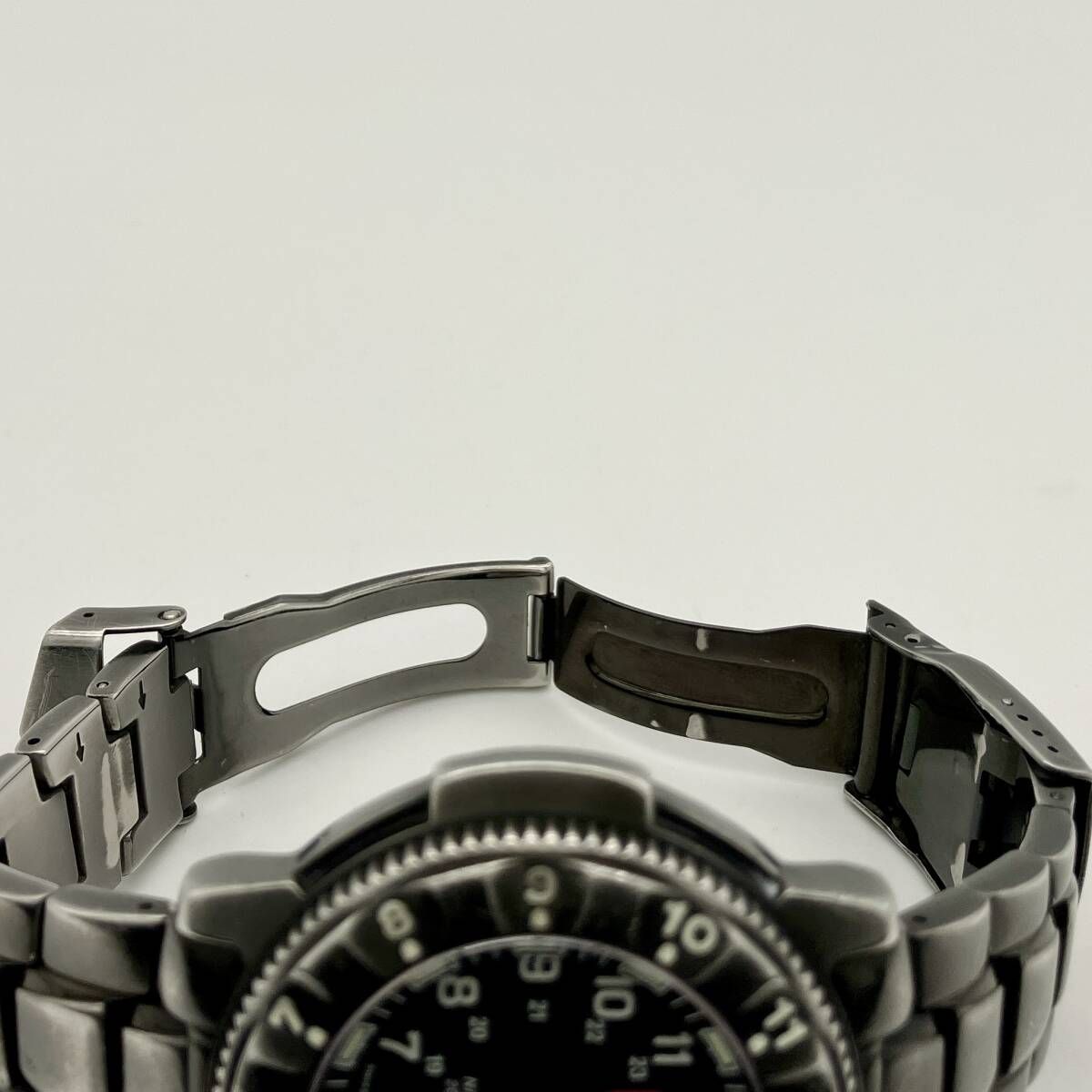 本体のみ】 LUMINOX ルミノックス クォーツ腕時計 3400-200 F-117 