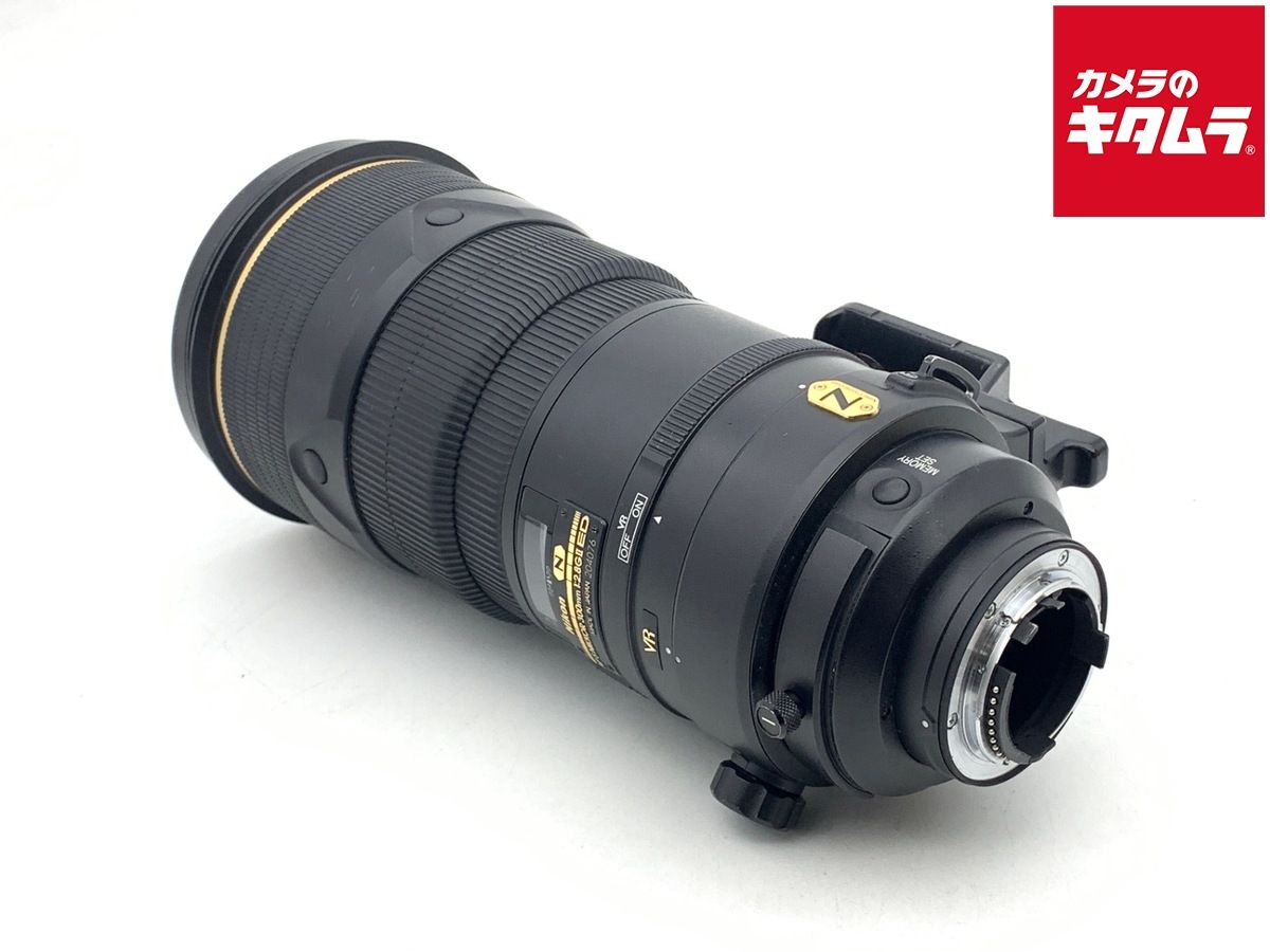 【中古】 【並品】 ニコン AF-S NIKKOR 300mm f/2.8G ED VR II