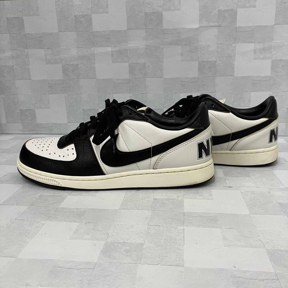 NIKE ナイキ スニーカー ターミネーター LOW FQ8127-030 ホワイト 