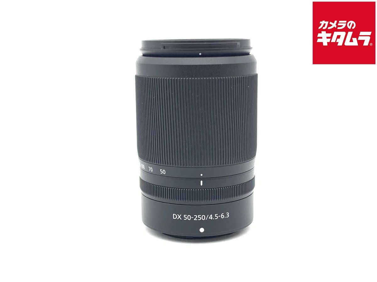【中古】 【良品】 ニコン NIKKOR Z DX 50-250mm f/4.5-6.3 VR