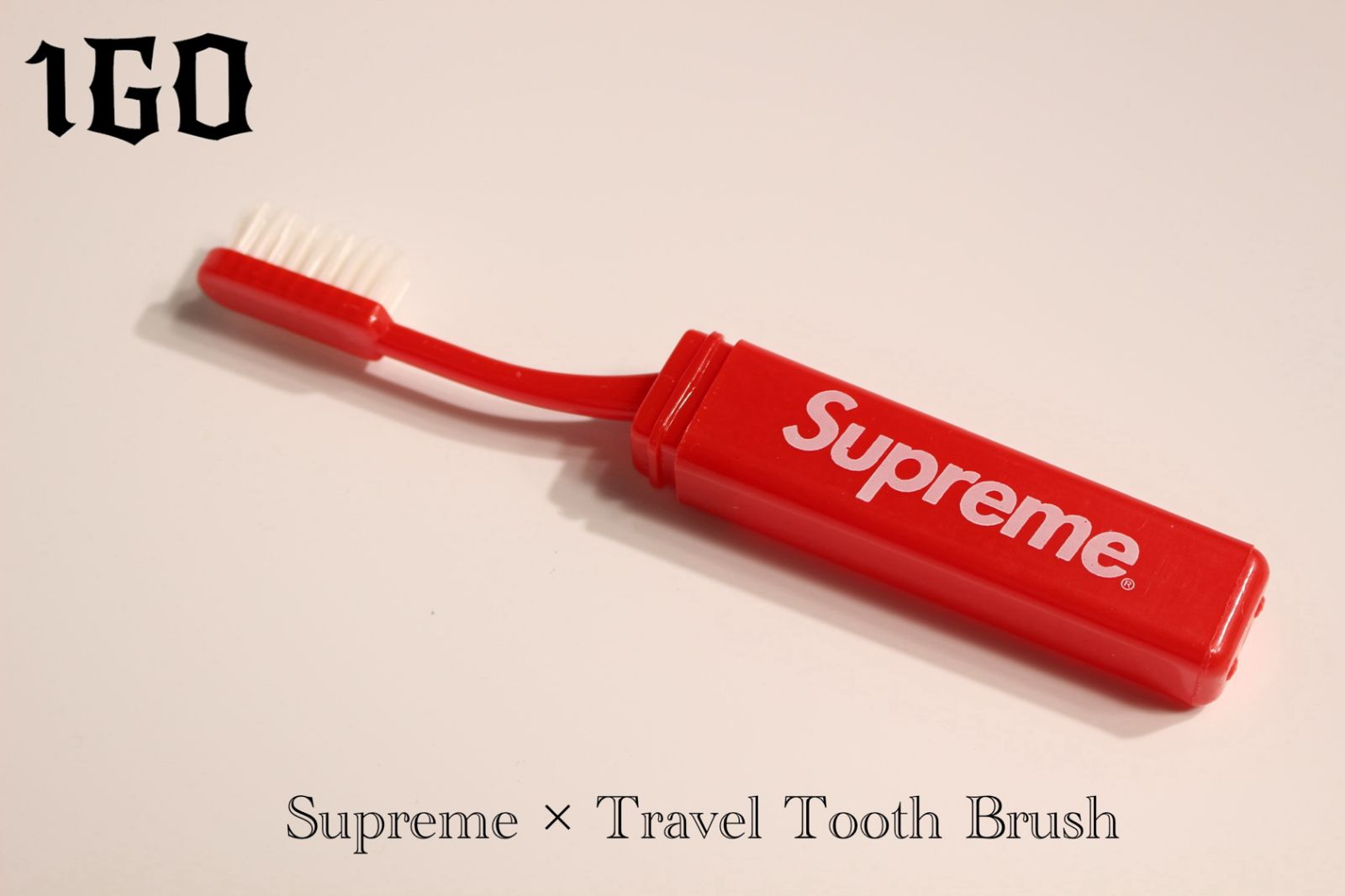 supreme Travel Tooth Brush シュプリーム 歯ブラシ - メルカリ supreme Travel Tooth Brush シュプリーム 歯ブラシ - メルカリ
