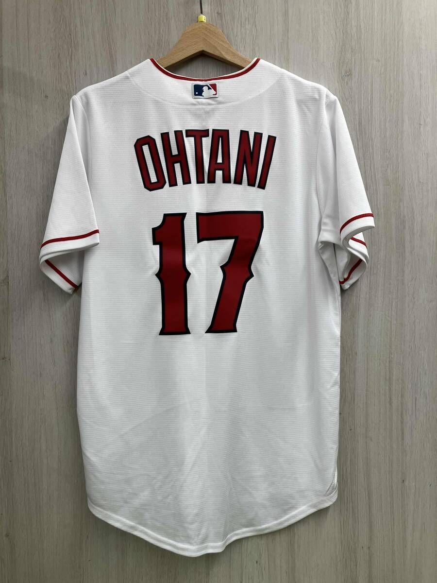 MLB 大谷翔平 ANGELS エンゼルス NIKE レプリカユニフォーム Sサイズ