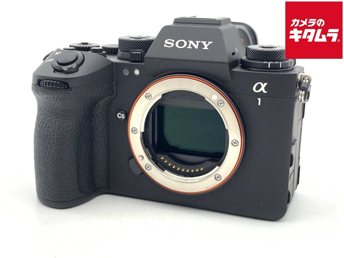 【中古】 【美品】 ソニー α1 II ボディ [ILCE-1M2]