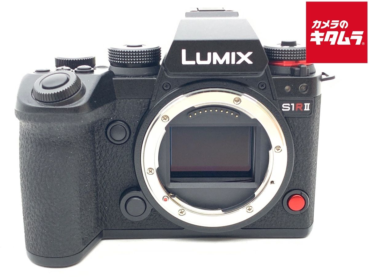 【中古】 【良品】 パナソニック LUMIX DC-S1RM2 ボディ