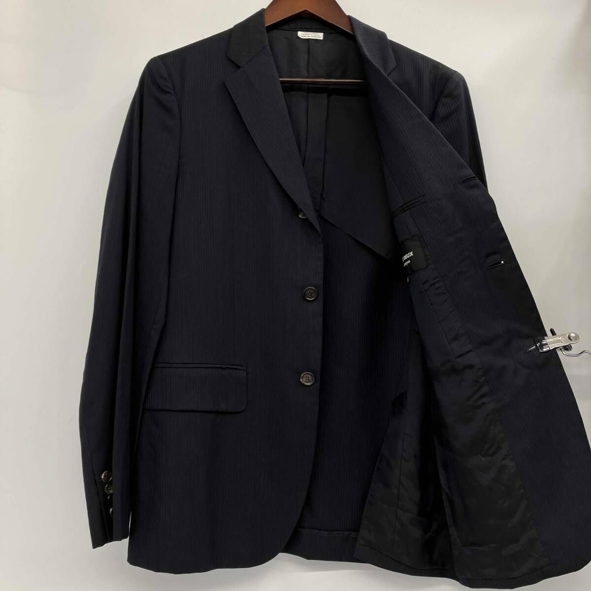 COMME des GARCONS HOMME DEUX/コムデギャルソンオムドゥ／テーラード 
