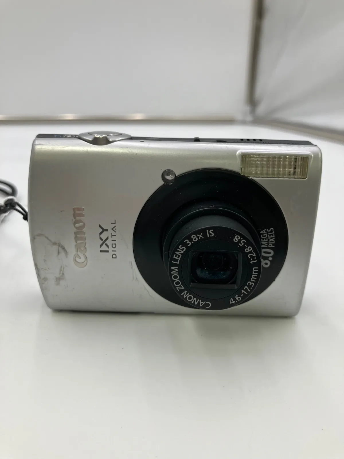 BB1164 Canon IXY DIGITAL910IS PC1249 Canon Digital Camera - SAZO