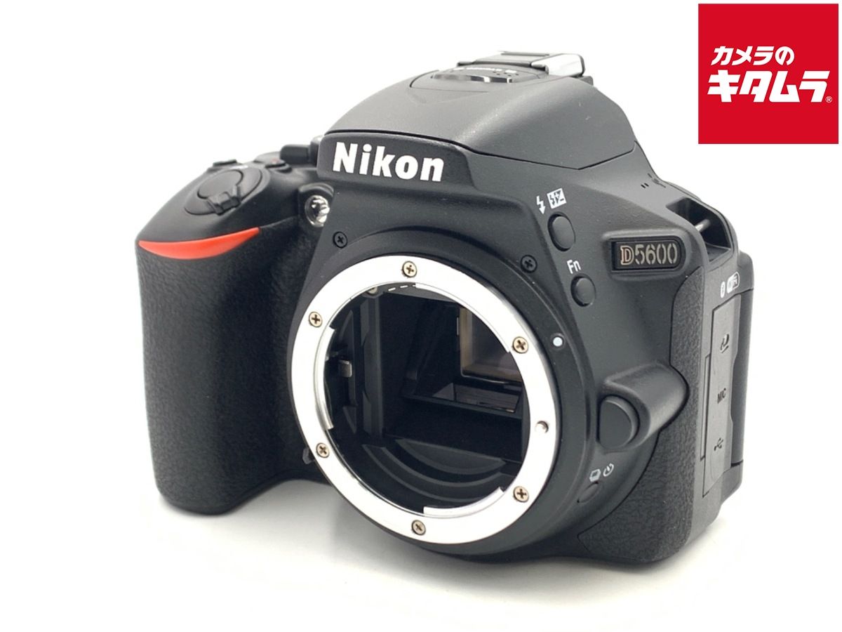 【中古】 【美品】 ニコン D5600 ボディ
