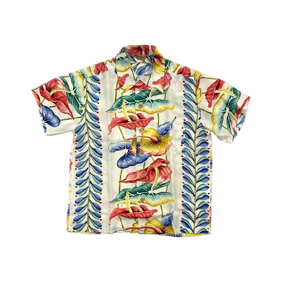 SUN SURF 半袖シャツ Special Edition SS38867 メンズ SIZE M サンサーフ