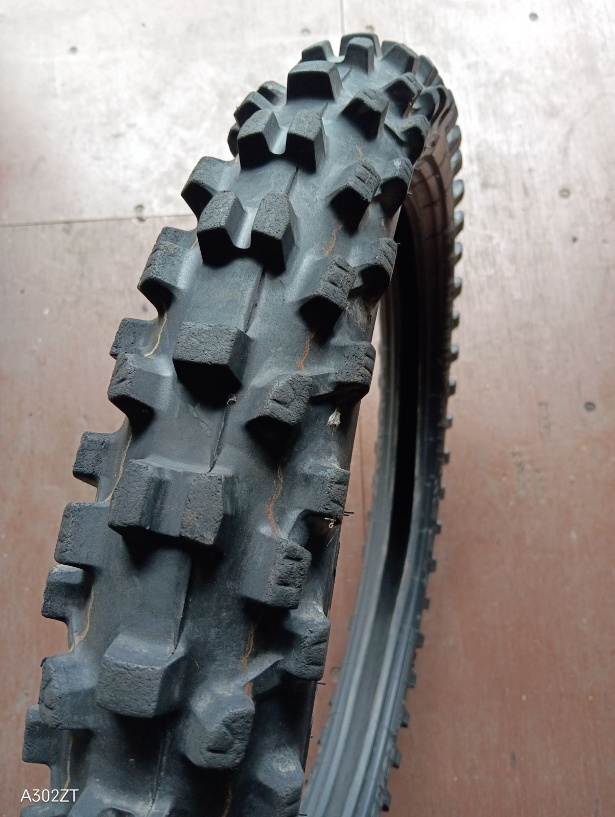 バイク DUNLOP MX33 オフロードタイヤ 2本セット モトクロス エンデューロ
