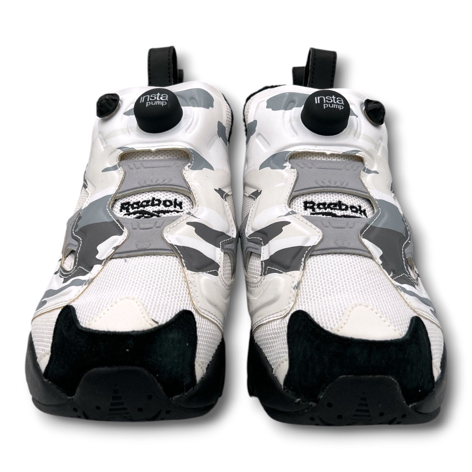 Reebok リーボック INSTAPUMP FURY TRAIL インスタポンプフューリー 