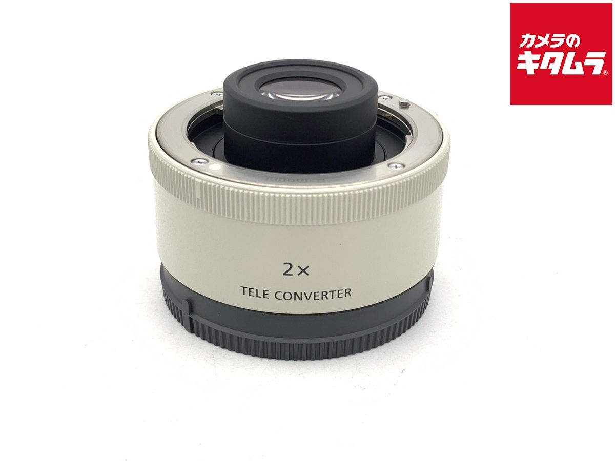 【中古】 【良品】 ソニー 2X Teleconvertor [SEL20TC]