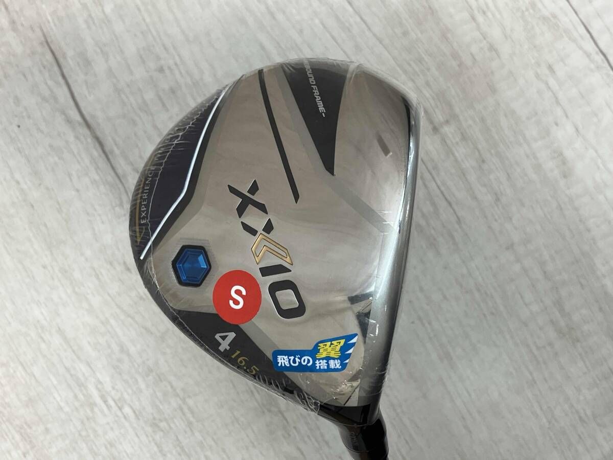 DUNLOP XXIO 12 ネイビー フェアウェイ ダンロップ FLEX S ロフト角 16.5° 男性右利き用 ゴルフクラブ 川崎港町店