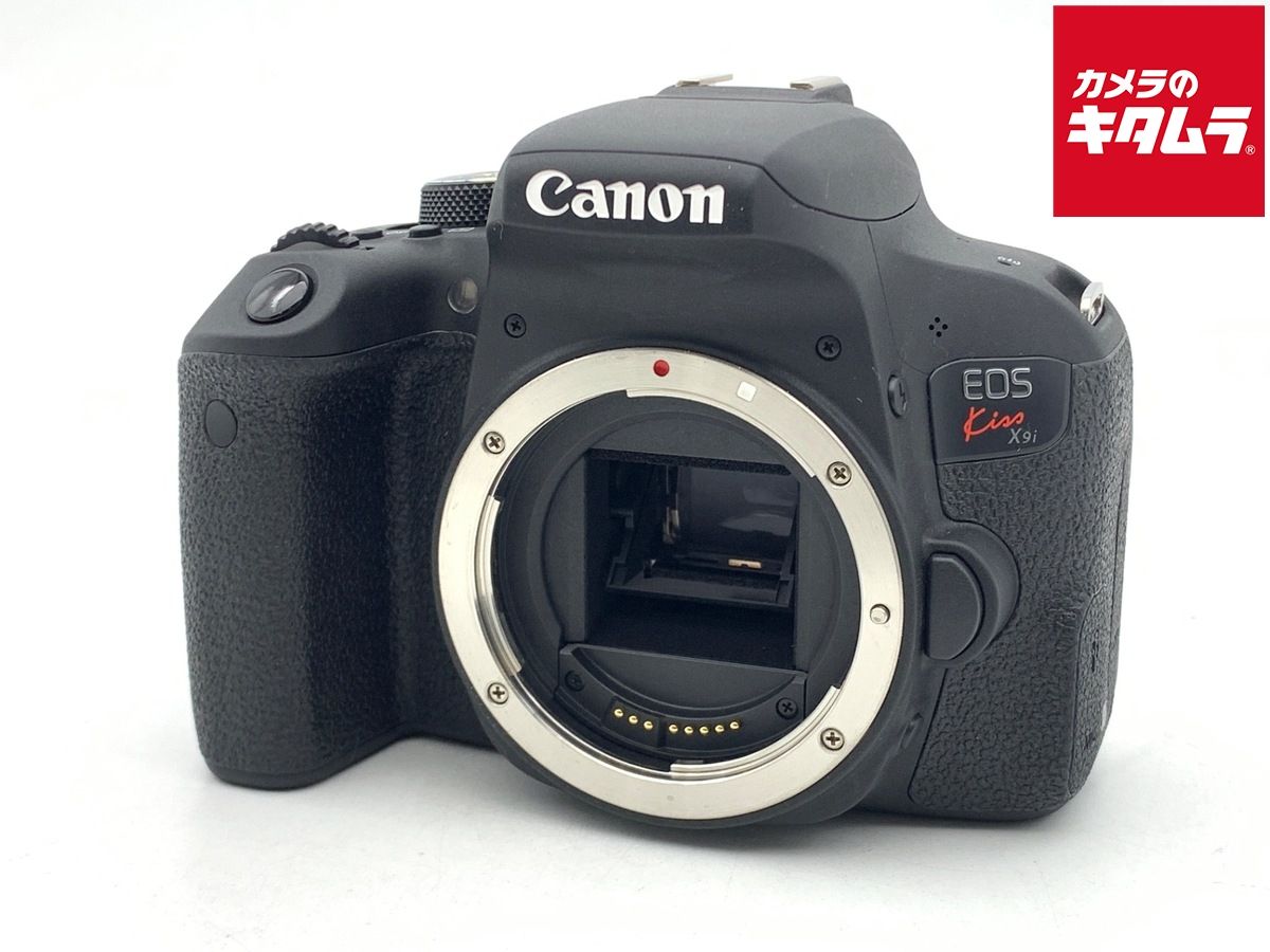 【中古】 【美品】 キヤノン EOS Kiss X9i ボディ