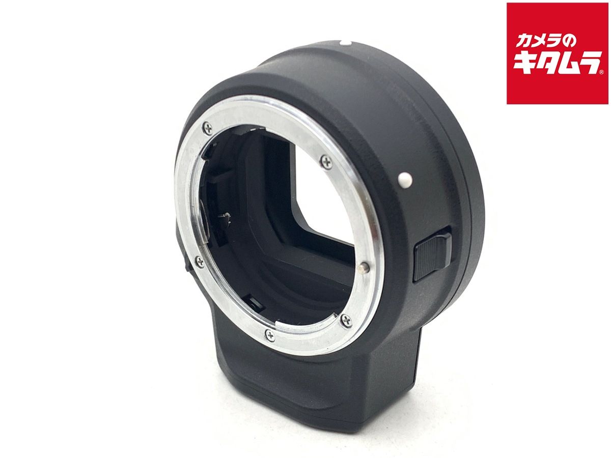 【中古】 【良品】 ニコン マウントアダプター FTZ ［レンズ側：ニコンF ボディ側：ニコンZ］