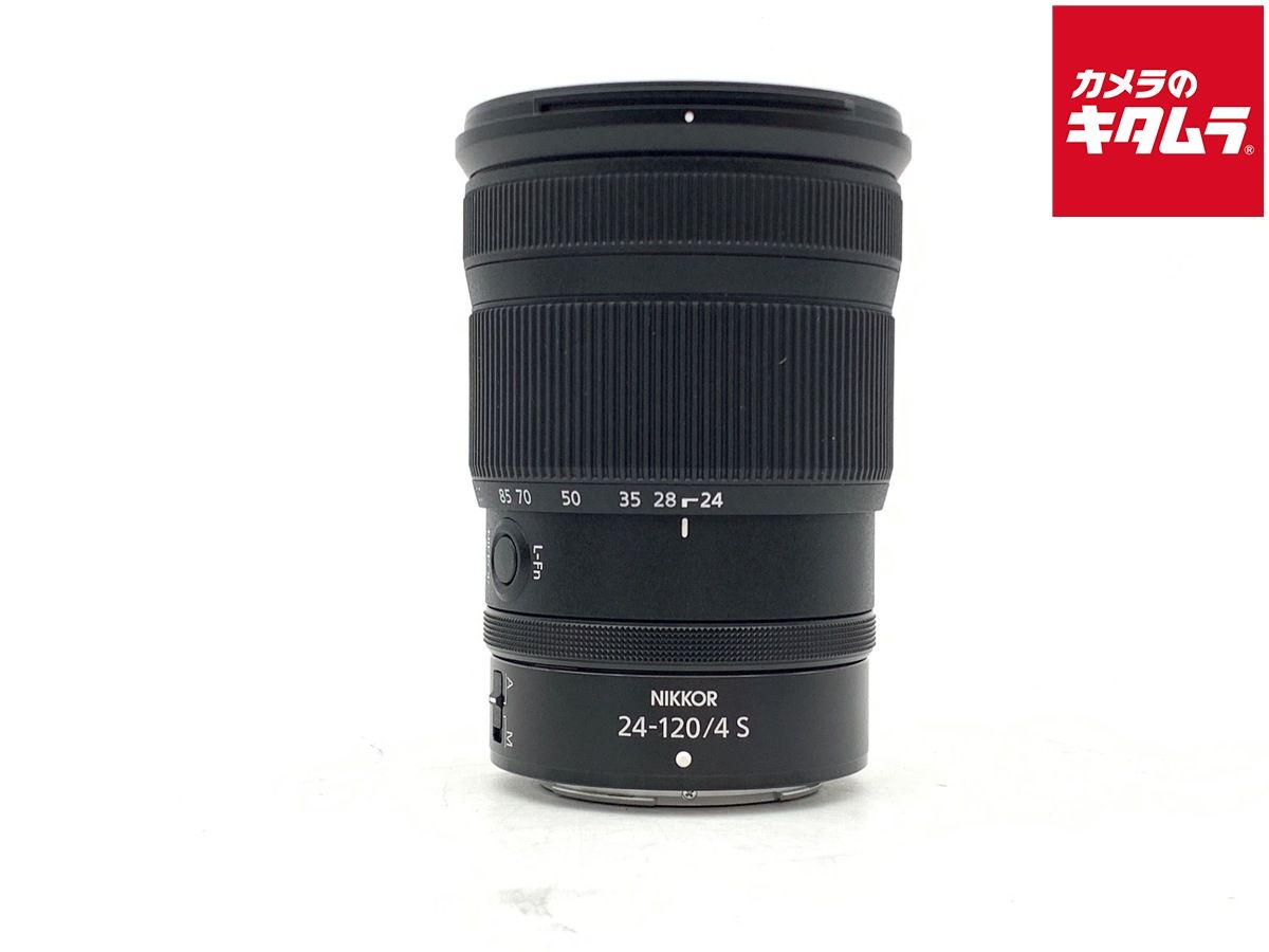 【中古】 【美品】 ニコン NIKKOR Z 24-120mm f/4 S